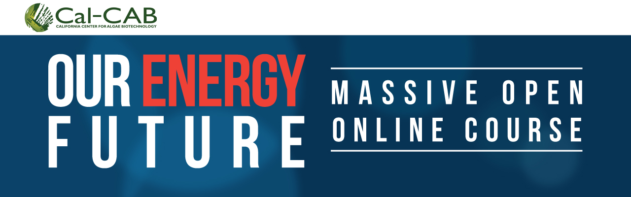 Our Energy Future MOOC